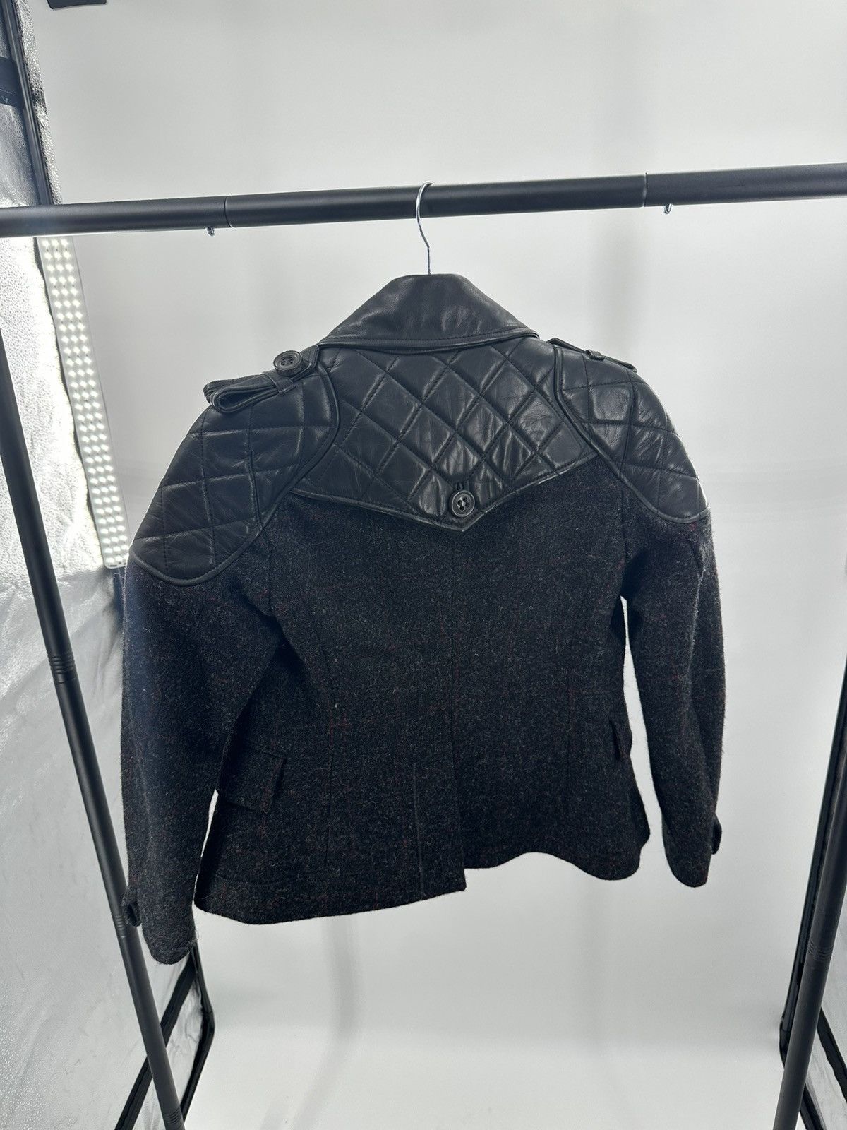 Dsquared2 Dsquared2 Biker Jacket Size M / US 6-8 / IT 42-44 - 9 Thumbnail