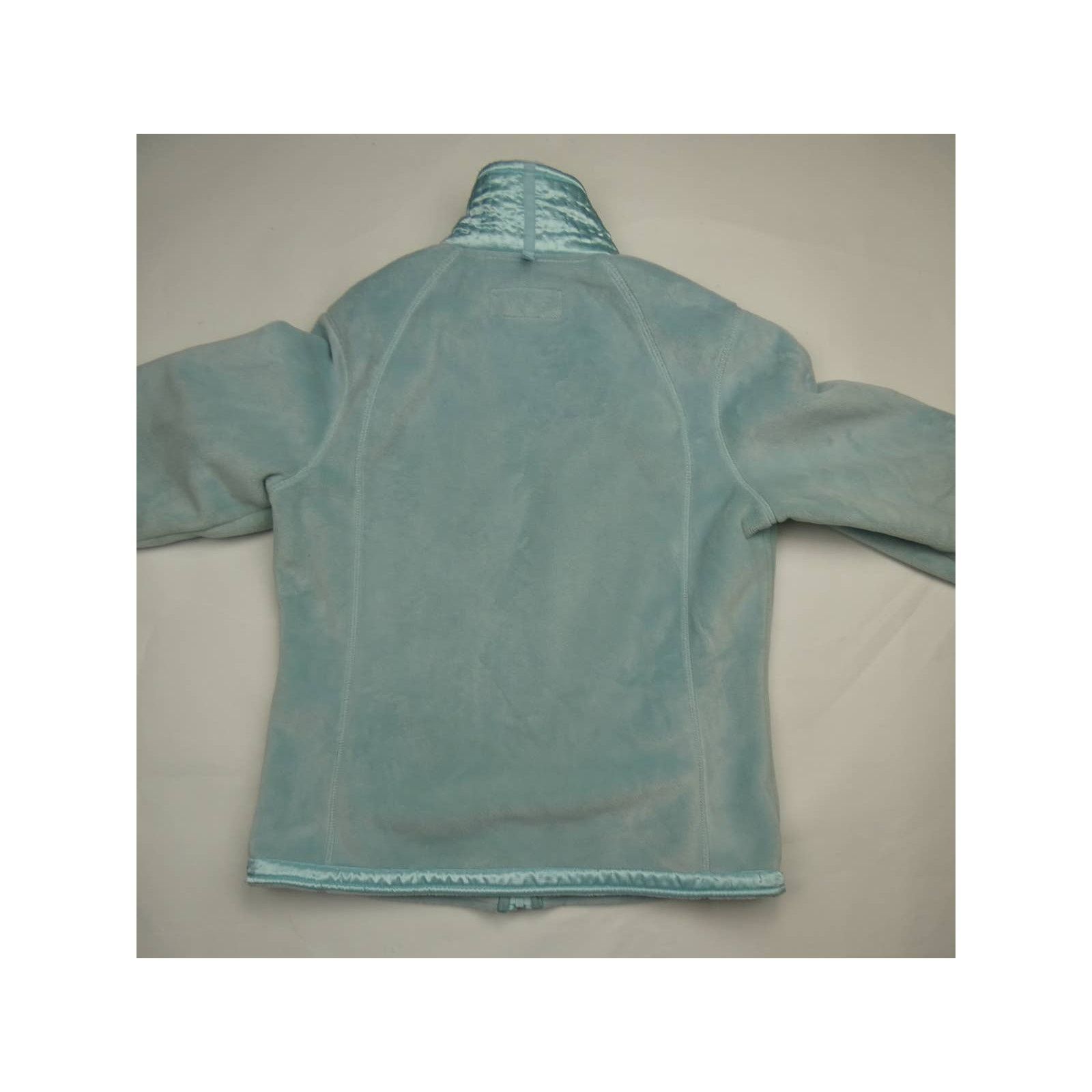 Pendleton Pendleton super soft fleece full zip jacket, small, blue Size S / US 4 / IT 40 - 2 Thumbnail