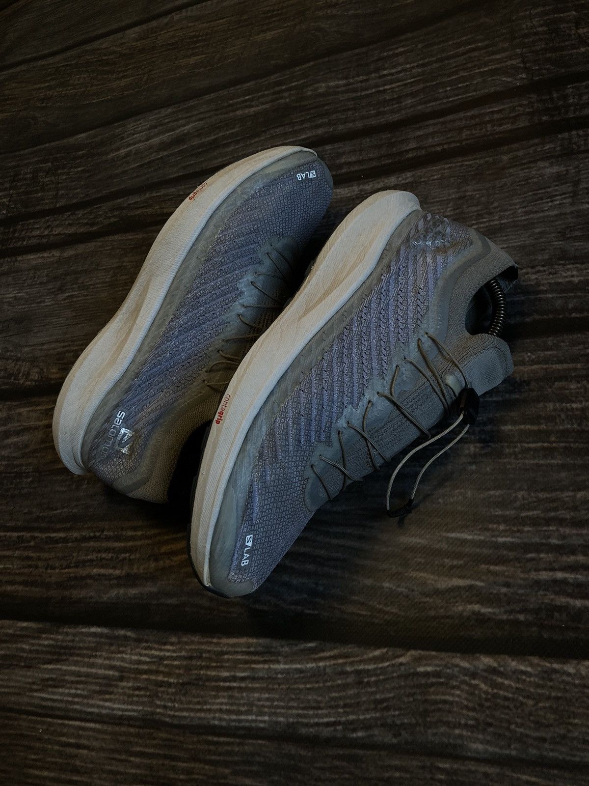 Goretex × Salomon Salomon Lab outdoor sneakers Size US 9 / EU 42 - 13 Thumbnail