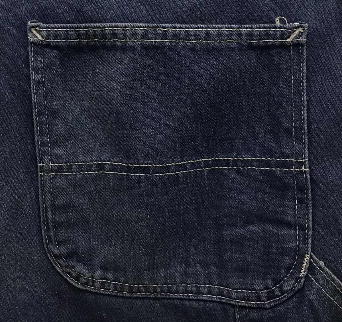 Sears × Vintage Vintage Sears Roebucks Denim Pants Size US 32 / EU 48 - 7 Thumbnail