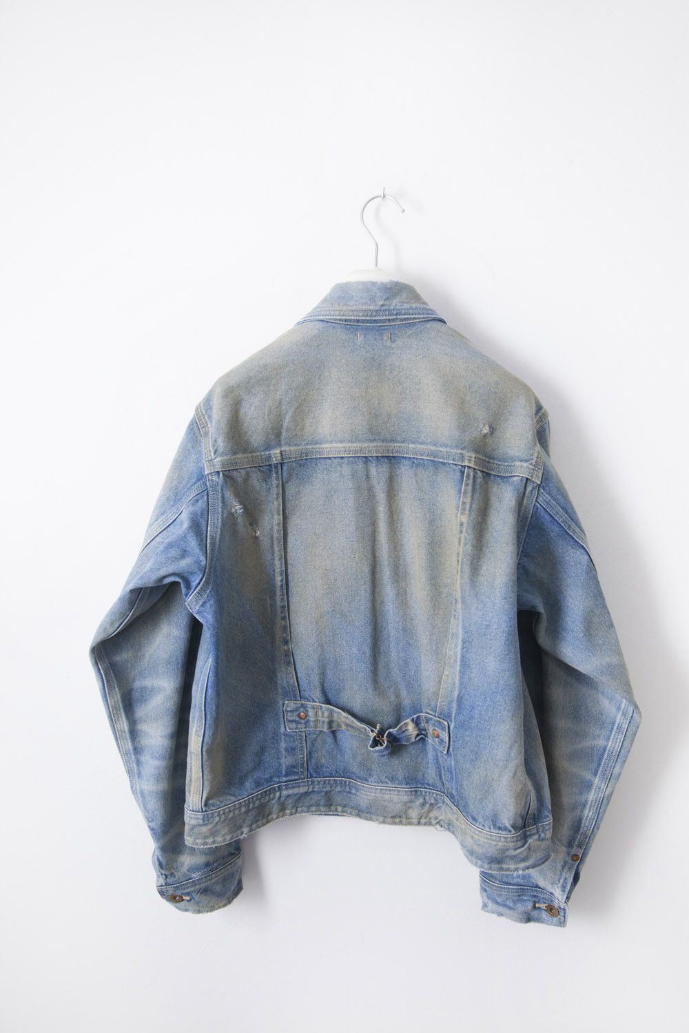 Lee Lee Compilations Cowboy denim jacket Type I Size US M / EU 48-50 / 2 - 3 Thumbnail