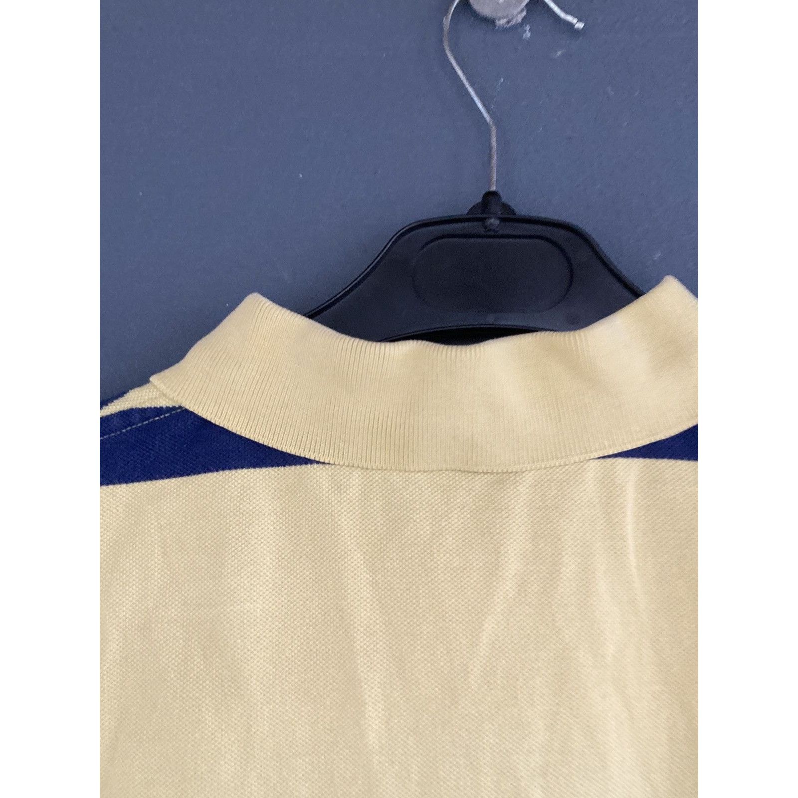 Polo Ralph Lauren × Vintage 90s Vintage Ralph Lauren Stripe t-shirt Size US L / EU 52-54 / 3 - 5 Thumbnail
