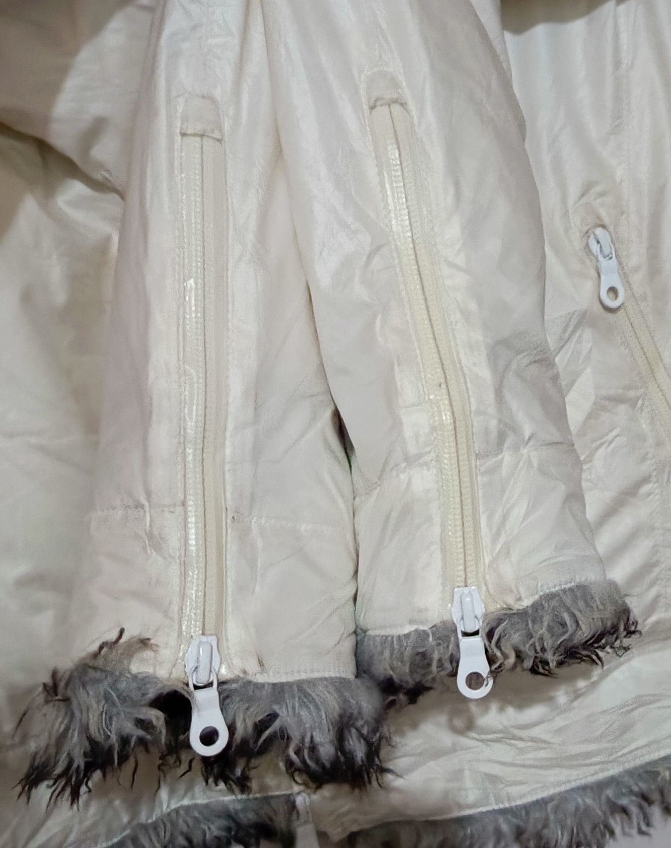 semanticdesign Nicole Club - Puffer infusion Fur Jackets Size US M / EU 48-50 / 2 - 9 Thumbnail