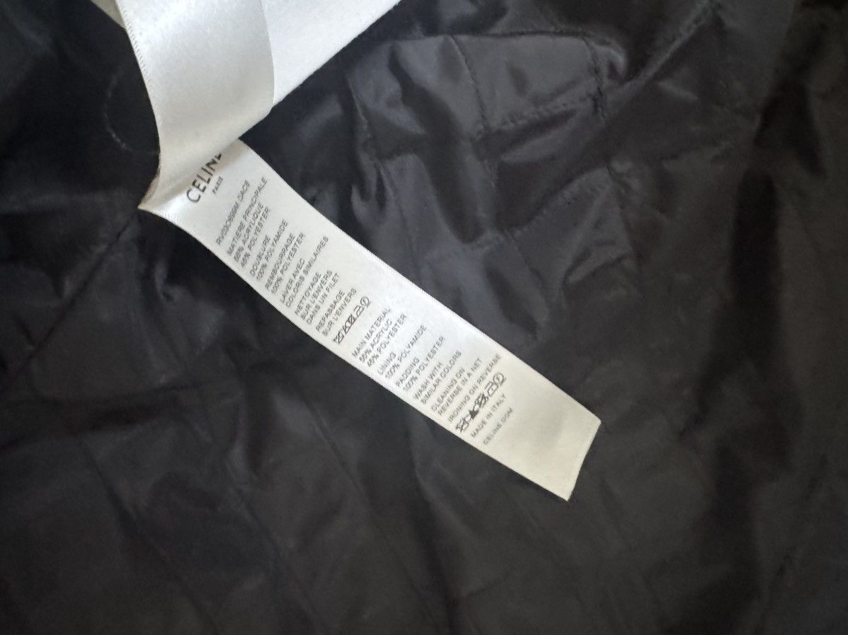 Celine CELINE SHERPA SIZE SMALL Size US S / EU 44-46 / 1 - 5 Thumbnail
