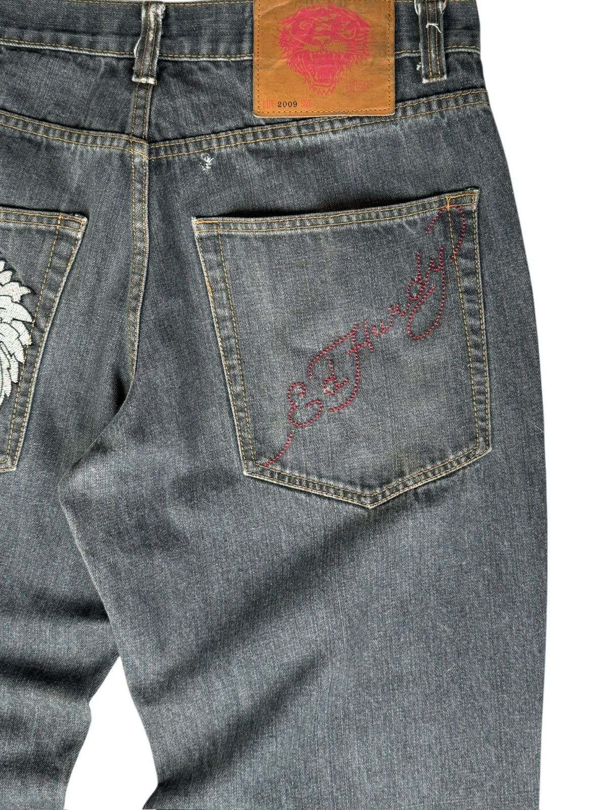 Ed Hardy Ed Hardy jeans Size US 36 / EU 52 - 3 Thumbnail