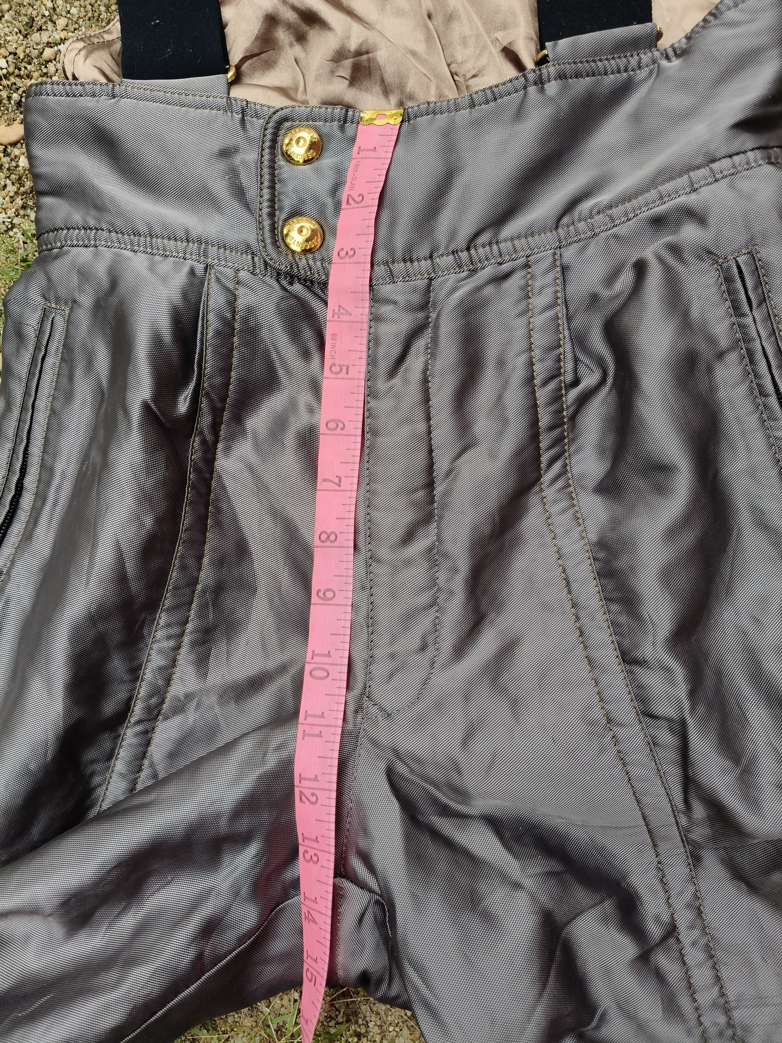 Descente × Vintage Decente Jumpsuits Ski Pants Size US 28 / EU 44 - 19 Thumbnail