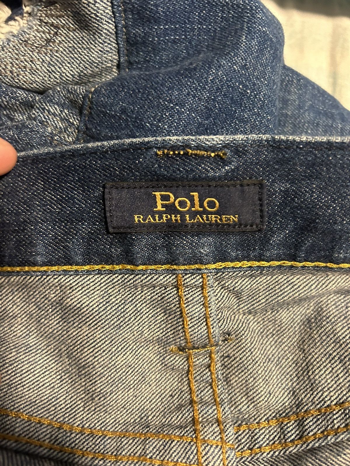 Polo Ralph Lauren Polo Ralph Lauren Jeans Size 32/30 Size US 32 / EU 48 - 5 Thumbnail