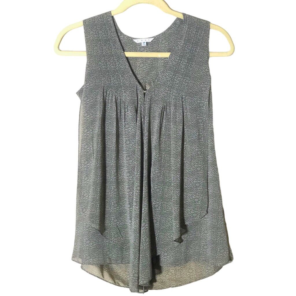 Other CAbi Lagenlook Cascading Tunic Vest Style Earth Tones XS Size XS / US 0-2 / IT 36-38 - 1 Thumbnail