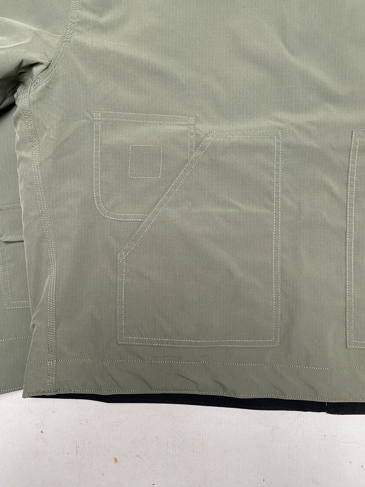 Carhartt Wip Reversible Detroit Jacket Max Carhartt Wip x Invicible XL Size US XL / EU 56 / 4 - 24 Thumbnail