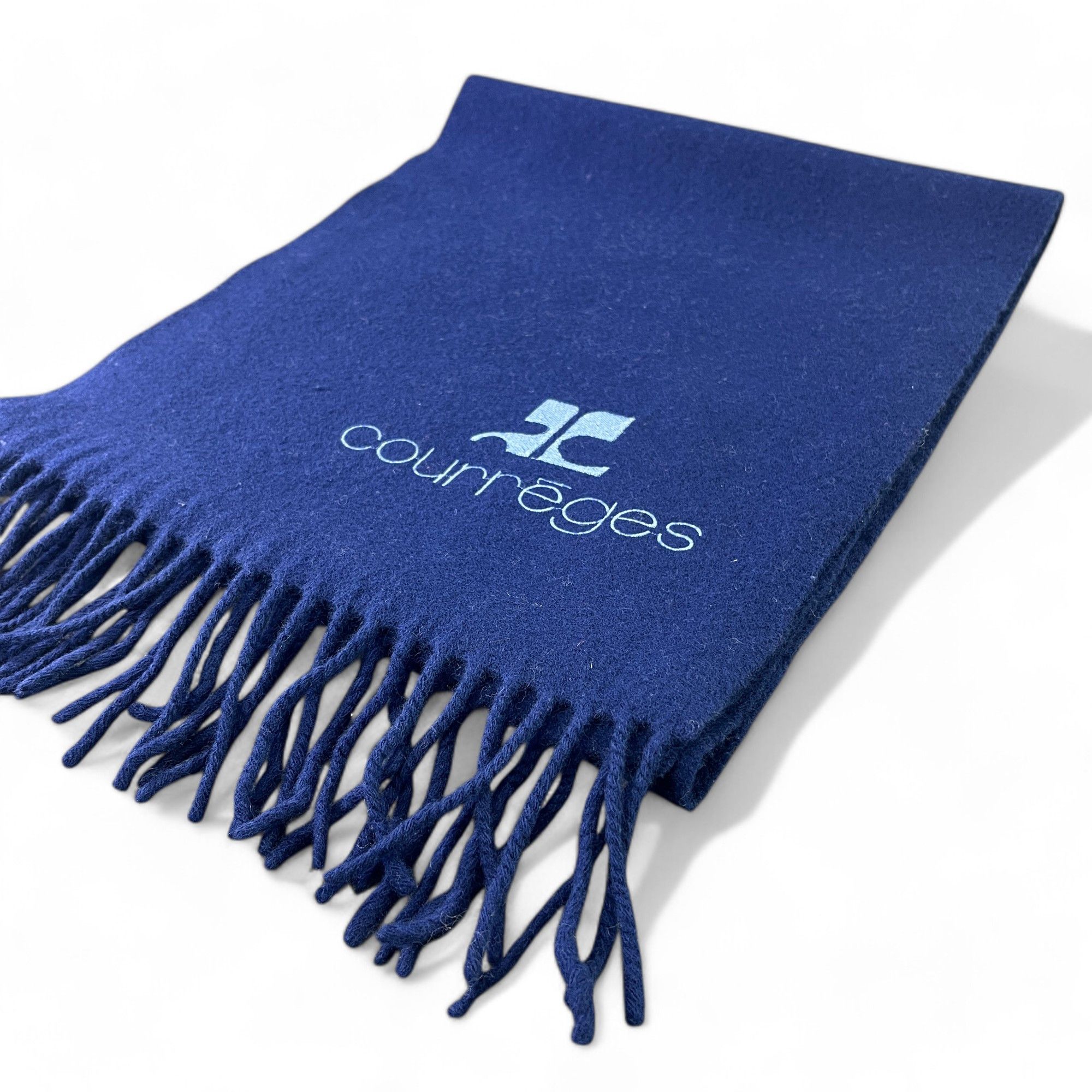 Courreges Courreges Scarf / Muffler / Neckwear T853 Size ONE SIZE - 9 Thumbnail