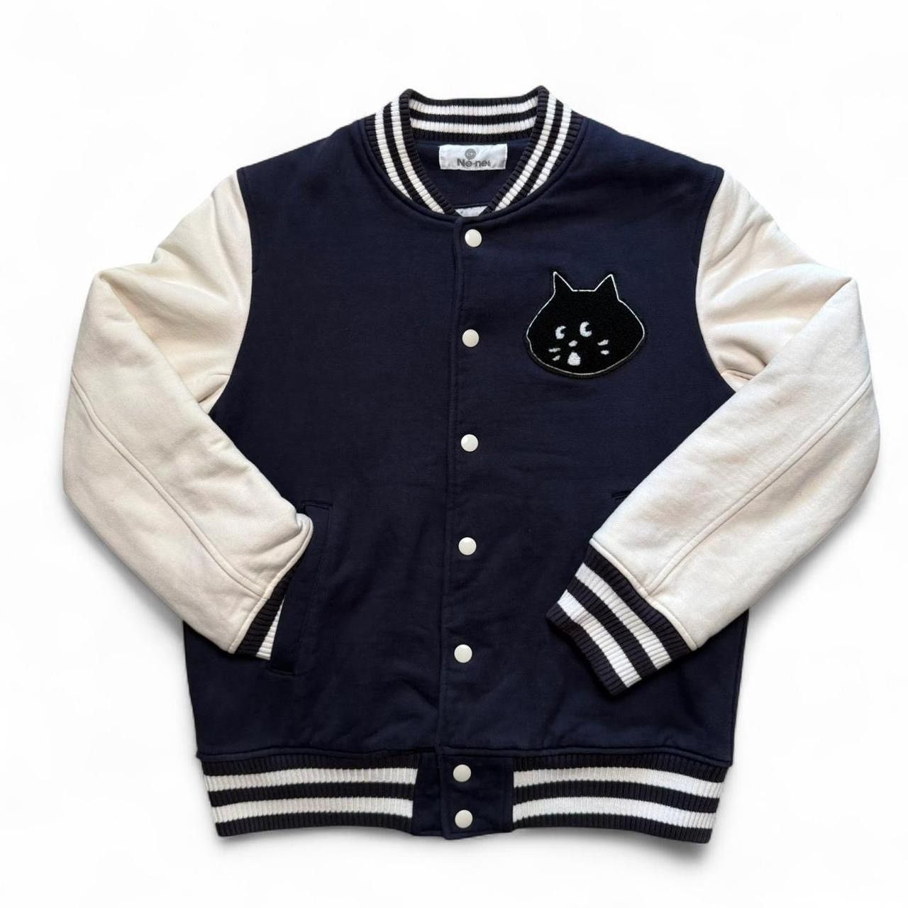 Issey Miyake Varsity Jacket | Grailed