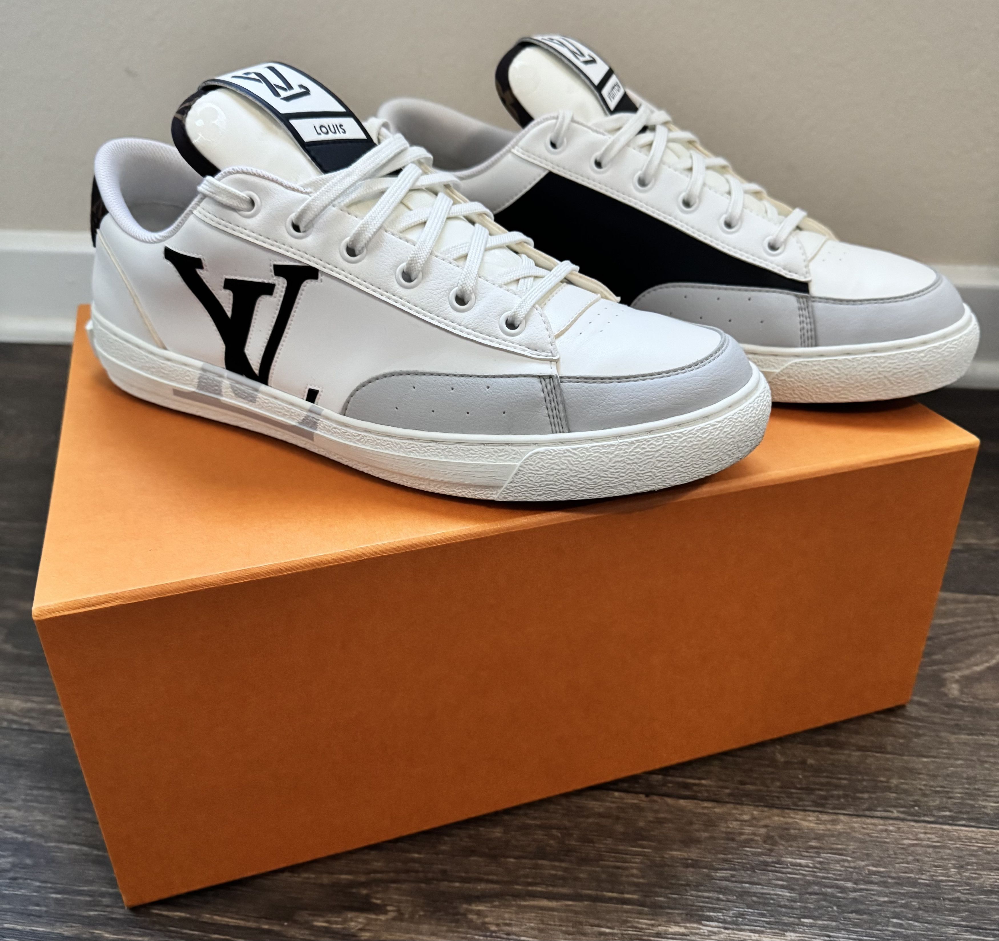 Louis Vuitton Charlie Sneaker Size US 10.5 / EU 43-44 - 1 Thumbnail