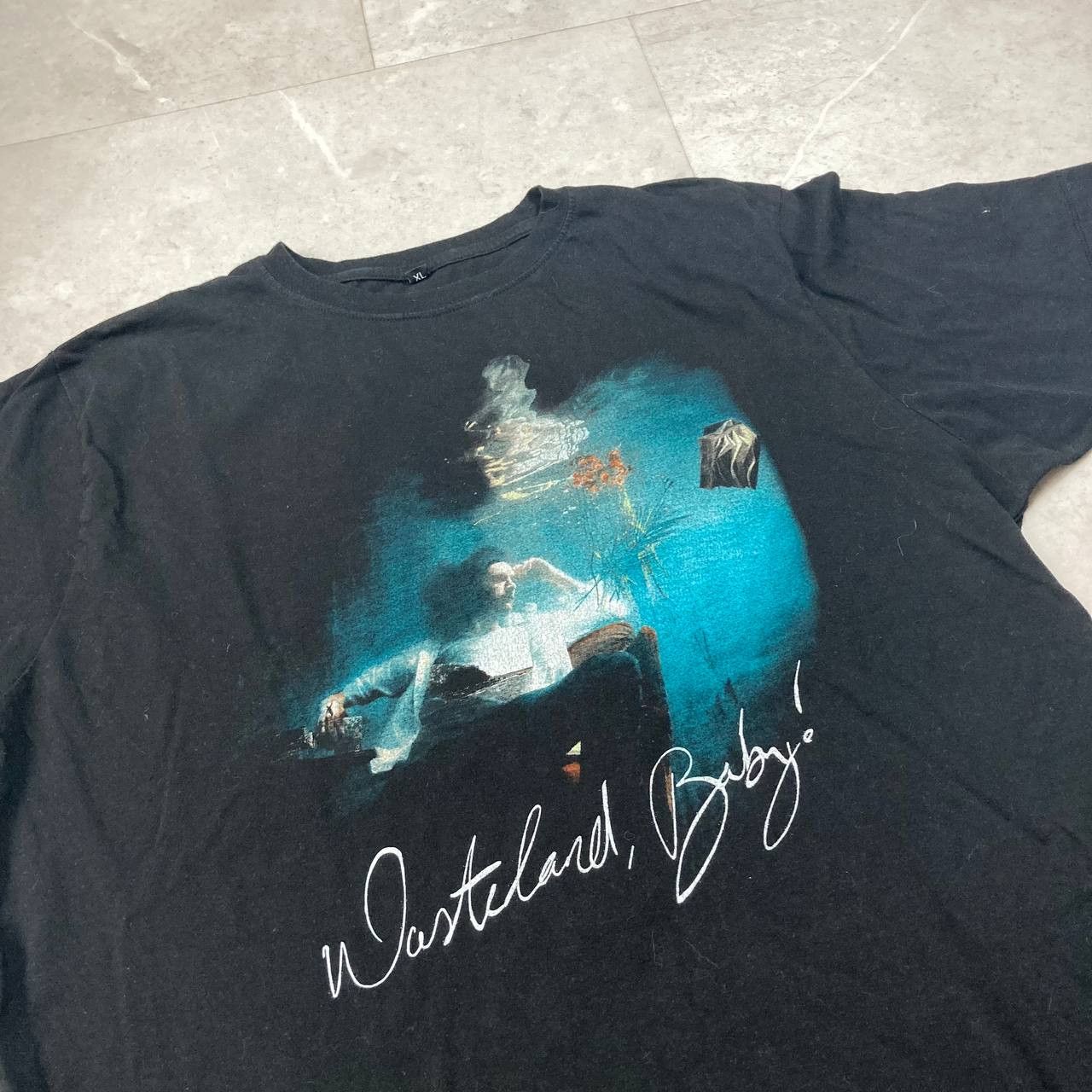 Band Tees Hozier Wasteland Baby Soul Blues Rock Band Tour Tee Size US XL / EU 56 / 4 - 2 Thumbnail
