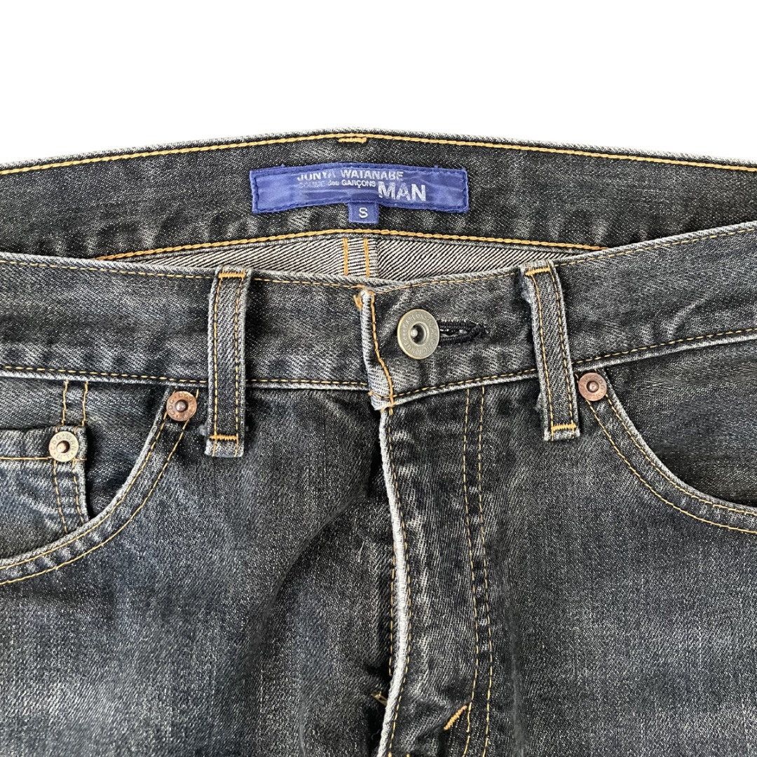 Junya Watanabe Junya Watanabe Comme des Garçons Man AW/2002 "25" Denim Size US 32 / EU 48 - 4 Thumbnail