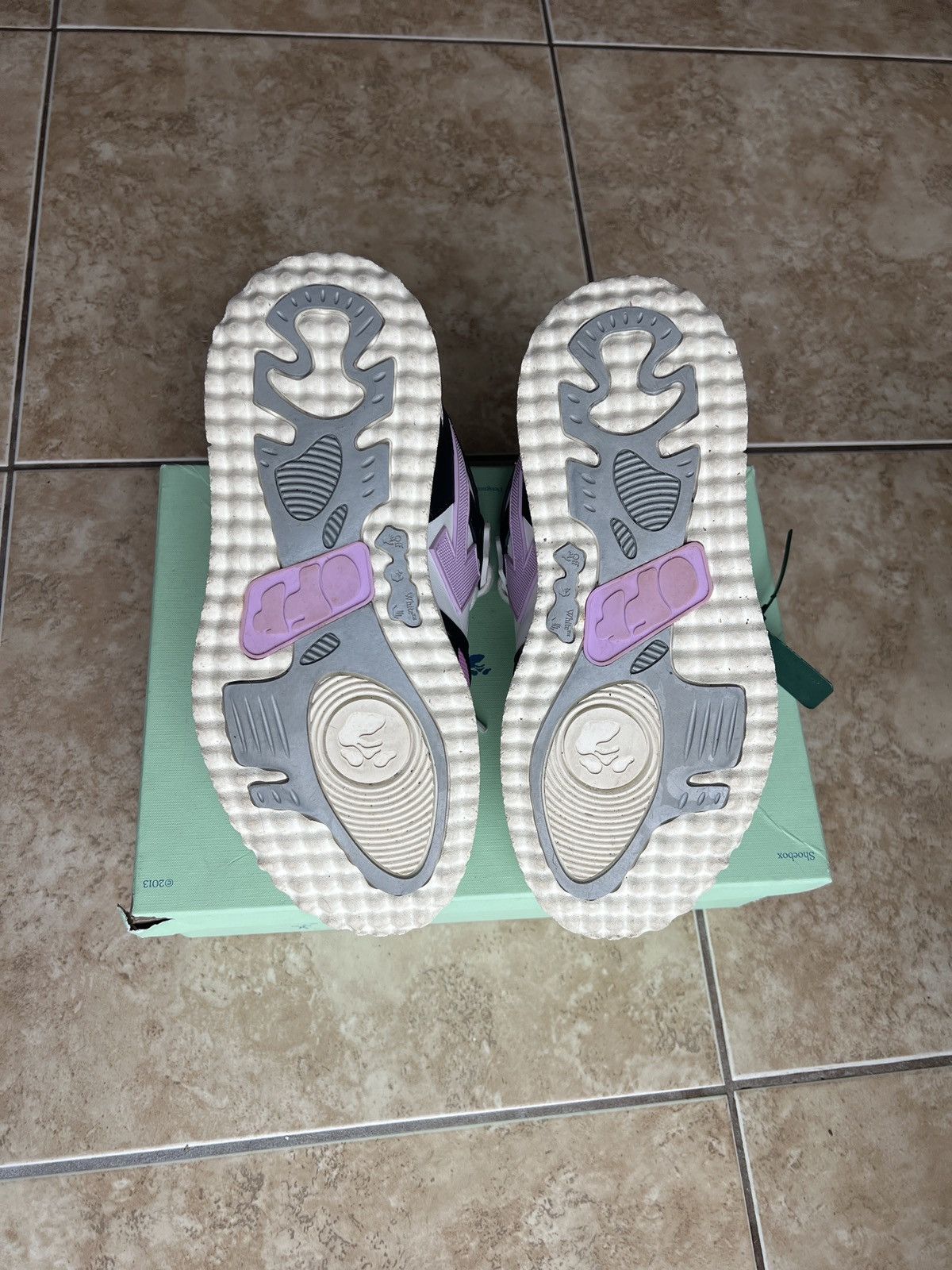 Off-White Off white new sponge Size US 10 / IT 40 - 5 Thumbnail