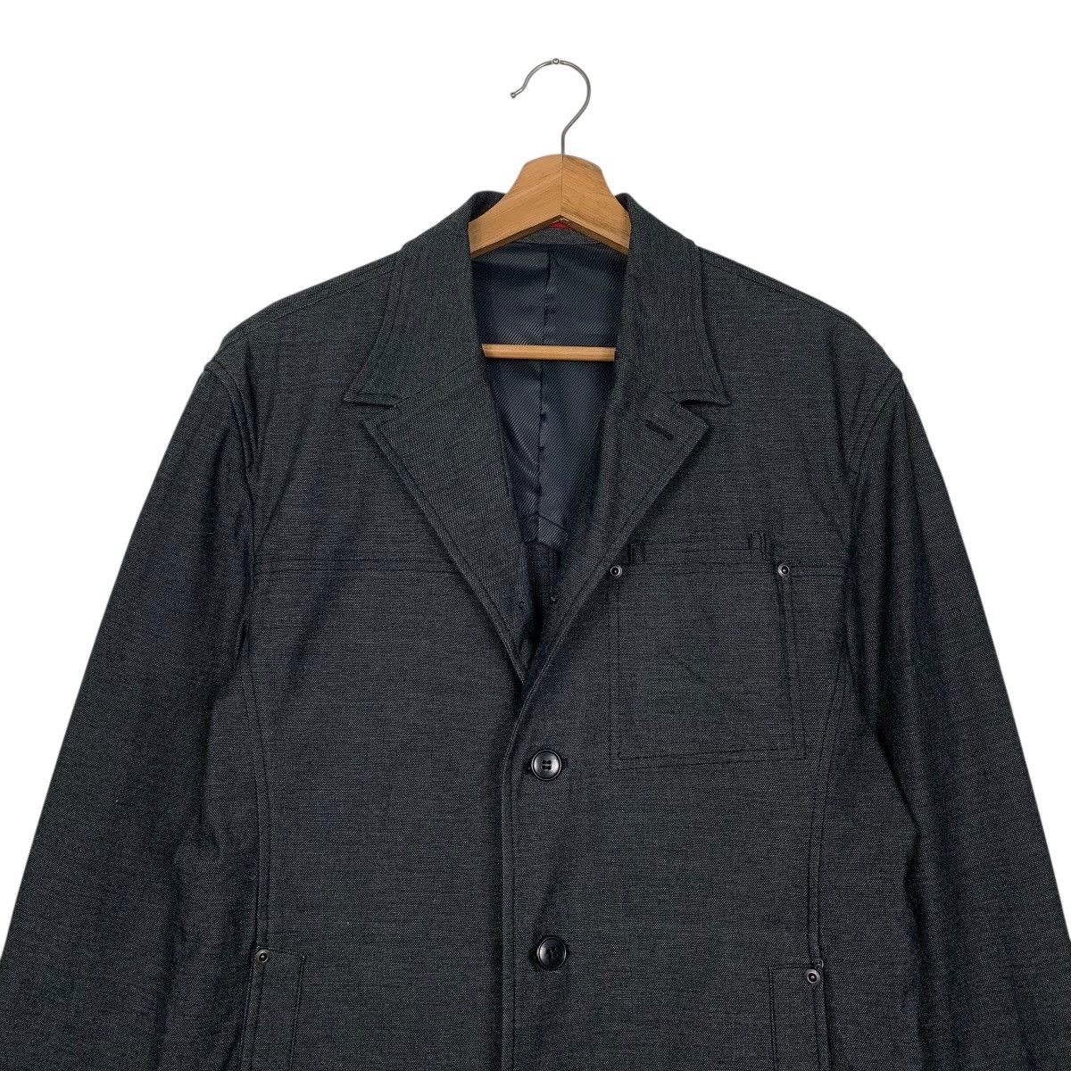 Other Elle Homme Casual Jacket Size US M / EU 48-50 / 2 - 2 Thumbnail