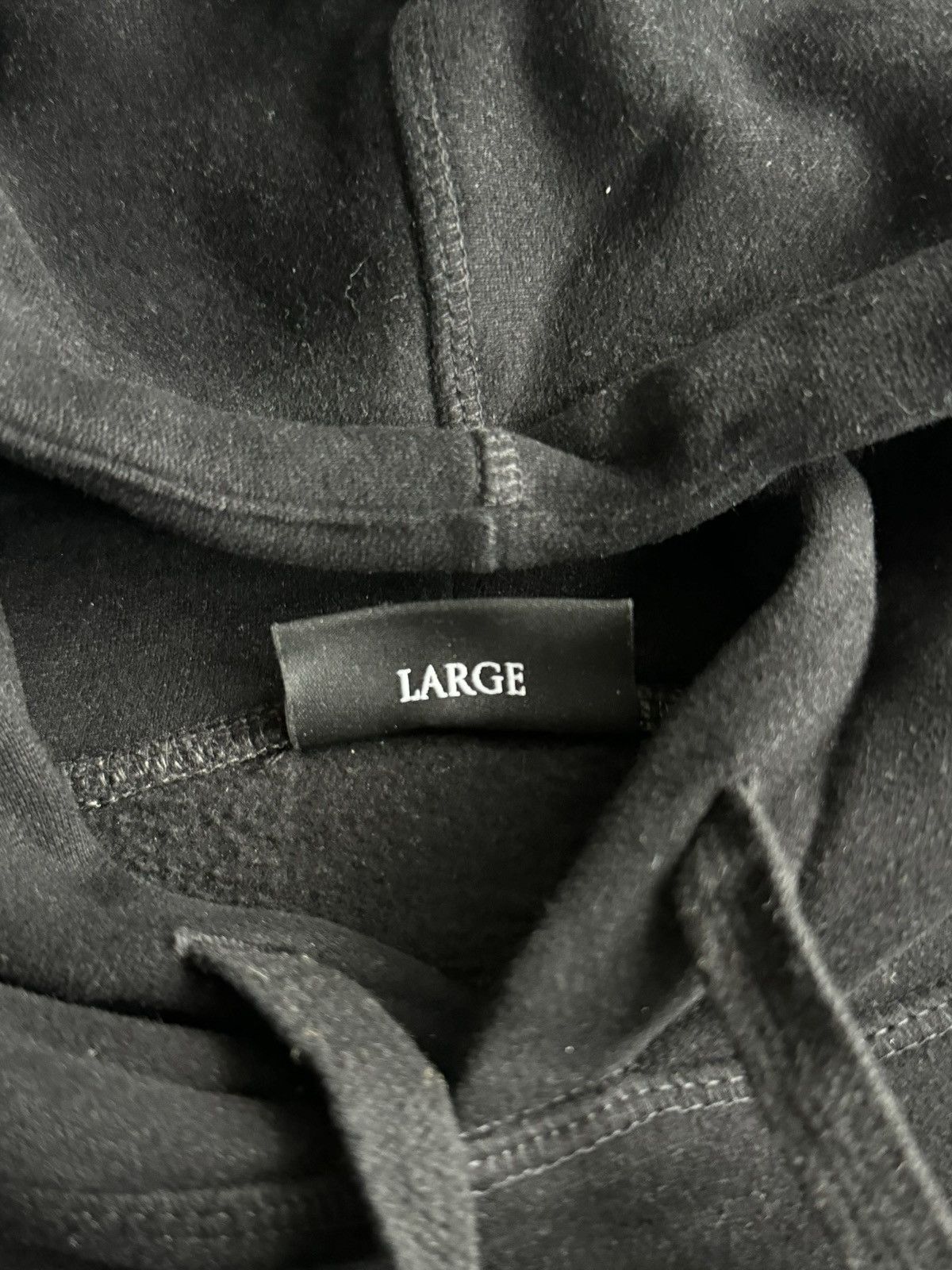 Ronin Division Ronin Division Double Panel Hoodie Size L Size US L / EU 52-54 / 3 - 3 Thumbnail