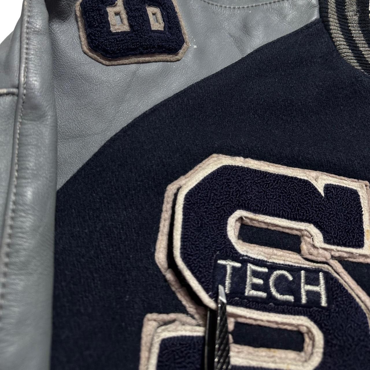 Vintage Southeastern Tech Varsity Jacket
