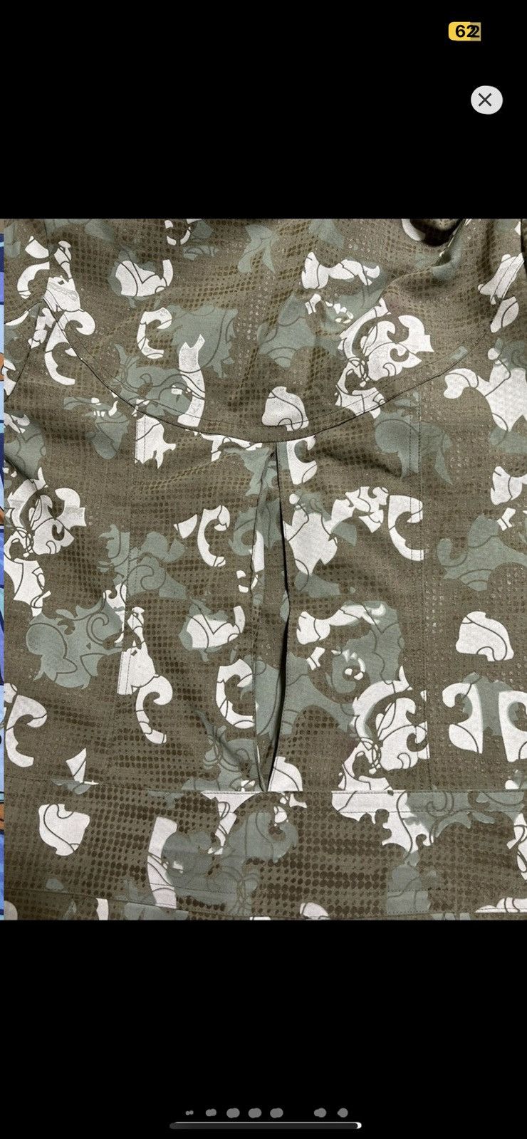 Oakley ***FINAL DROP***RARE OAKLEY BUCKLE PARKA JACKET L Size US L / EU 52-54 / 3 - 18 Thumbnail