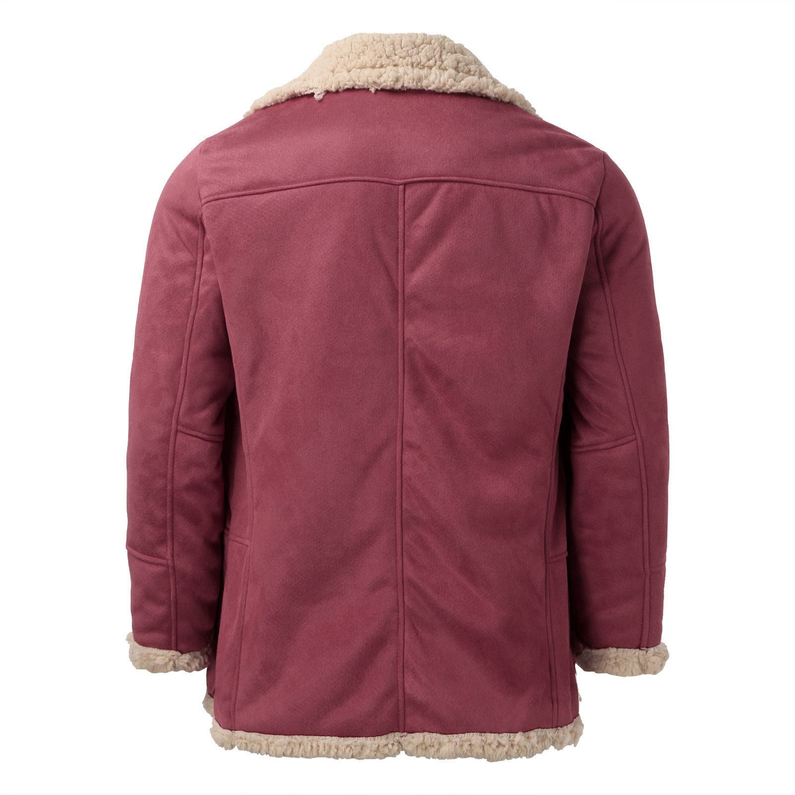 Japanese Brand Long Sleeve Padded Jacket Size US XL / EU 56 / 4 - 2 Thumbnail