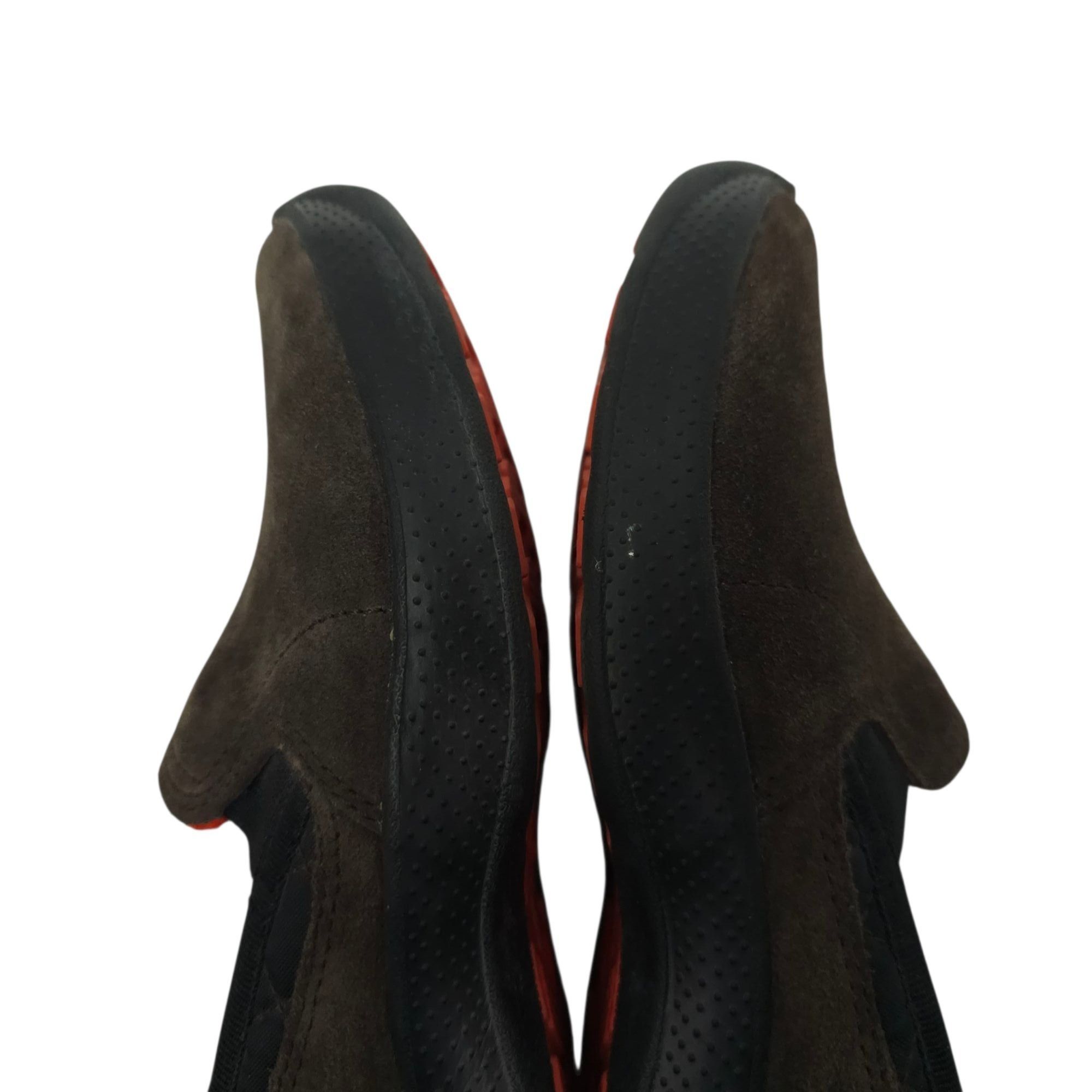 Crocs Crocs Anyweather Suede Loafers Womens Size 8.5 Slip On Shoes Size US 8.5 / IT 38.5 - 13 Thumbnail