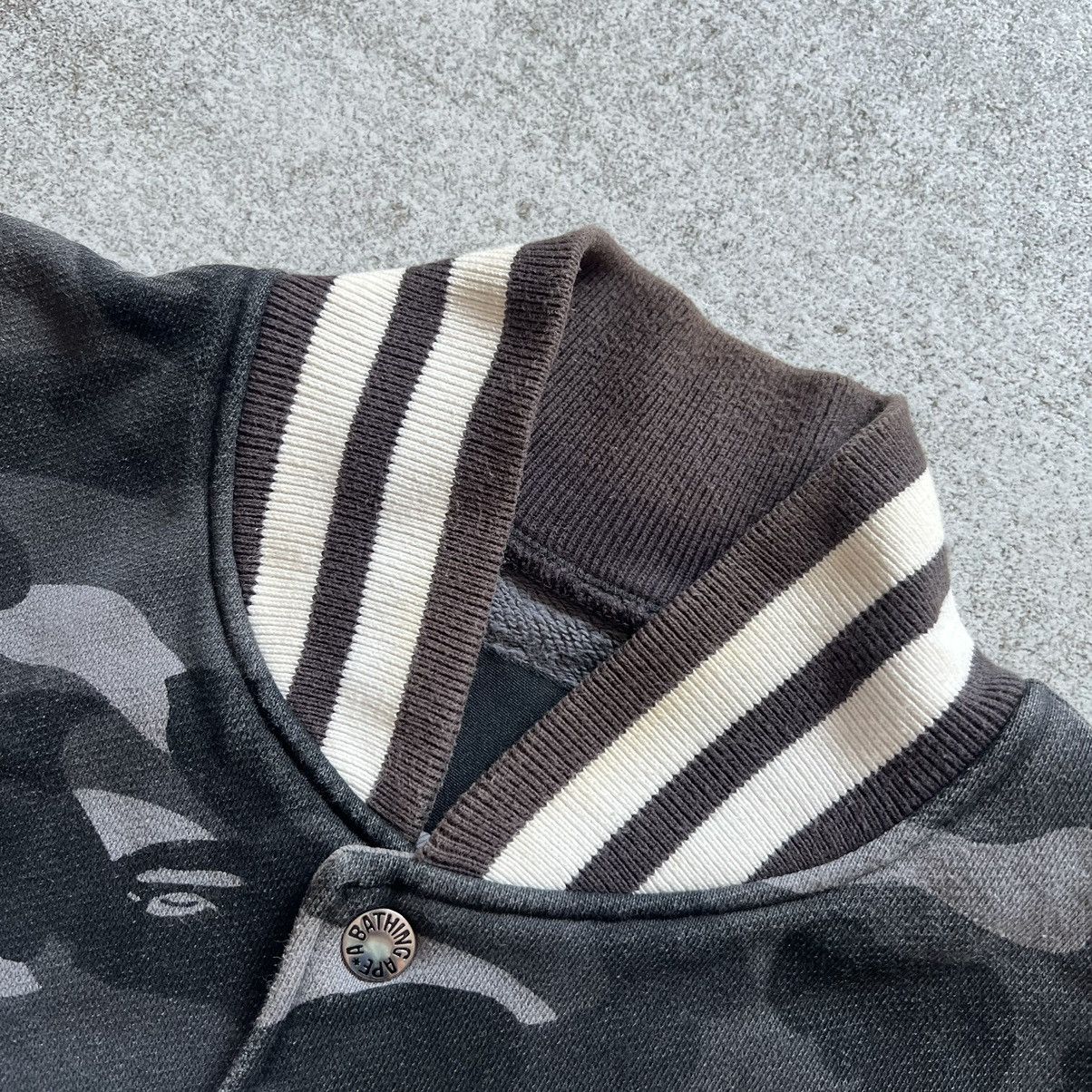 Bape Color Camo Varsity Jacket Size US M / EU 48-50 / 2 - 4 Thumbnail