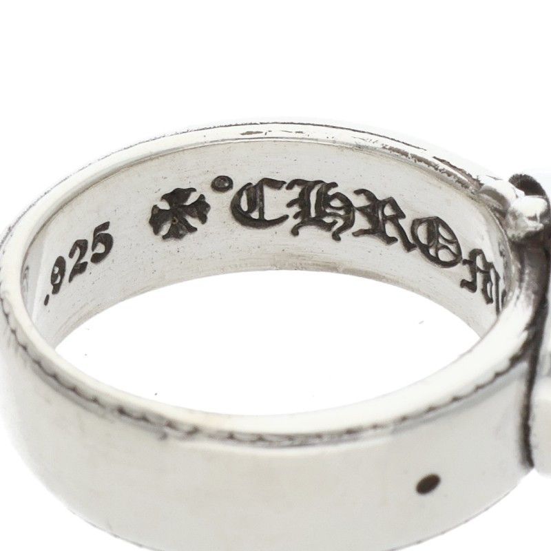 Chrome Hearts Chrome Hearts Belted Oval Ring Size ONE SIZE - 3 Thumbnail