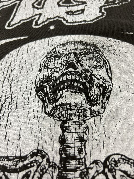 HELLSTAR HELLSTAR: Skull Inner Peace Capsule 9 | Grailed
