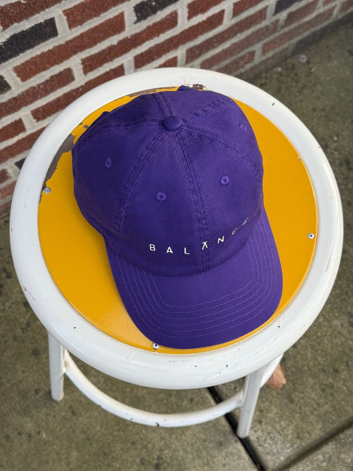 Vintage Vintage Y2K Balance Cap Size ONE SIZE - 4 Thumbnail