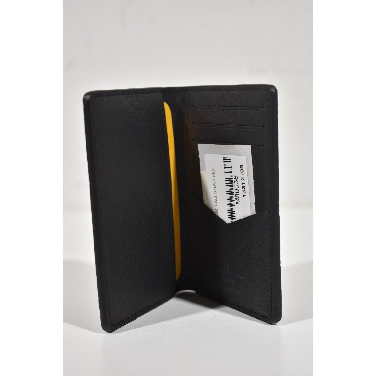 Louis Vuitton Louis Vuitton Leather Monogram Pocket Organizer Wallet Size ONE SIZE - 7 Thumbnail