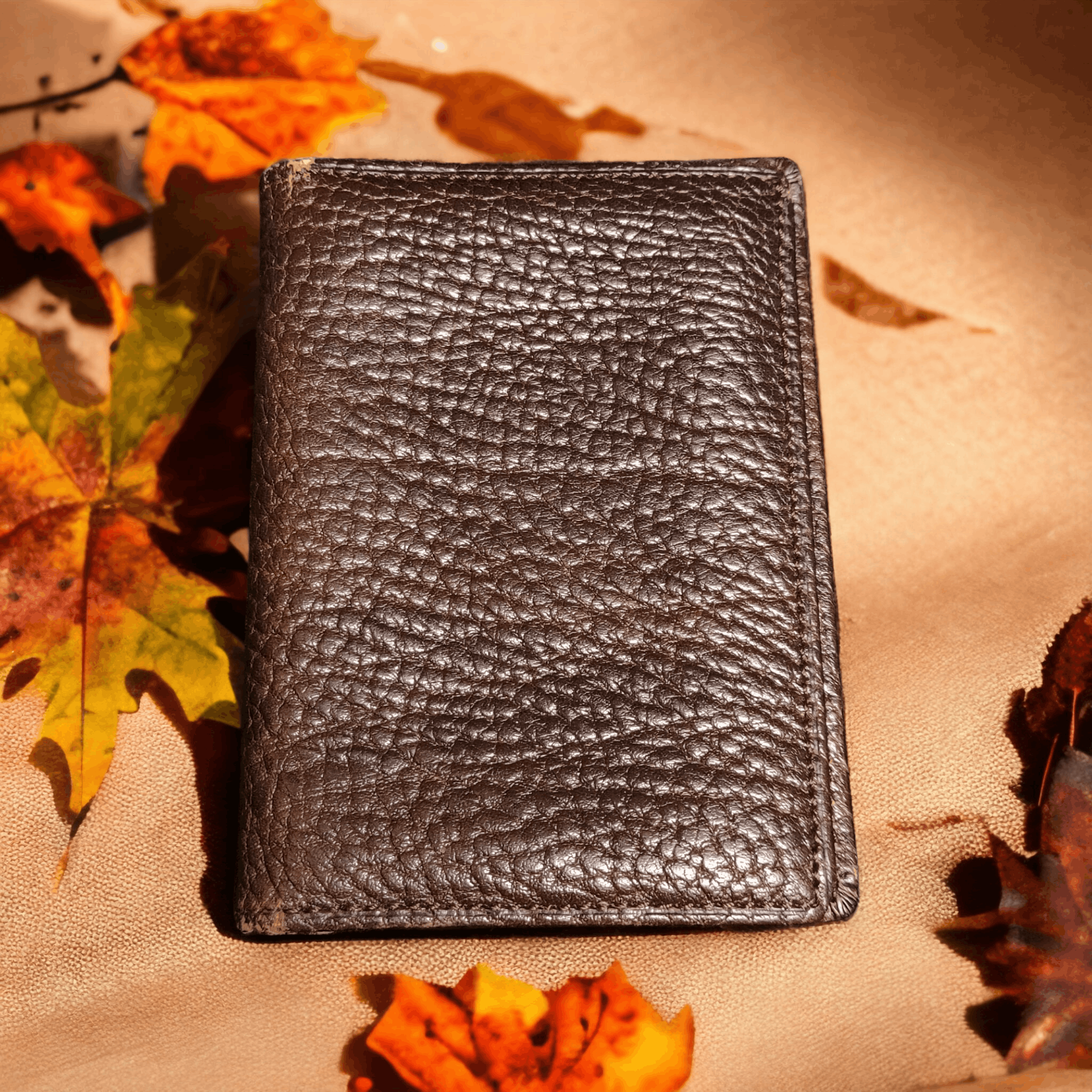 Polo Ralph Lauren POLO RALPH LAUREN SLOT CARD WALLET LEATHER Size ONE SIZE - 2 Thumbnail