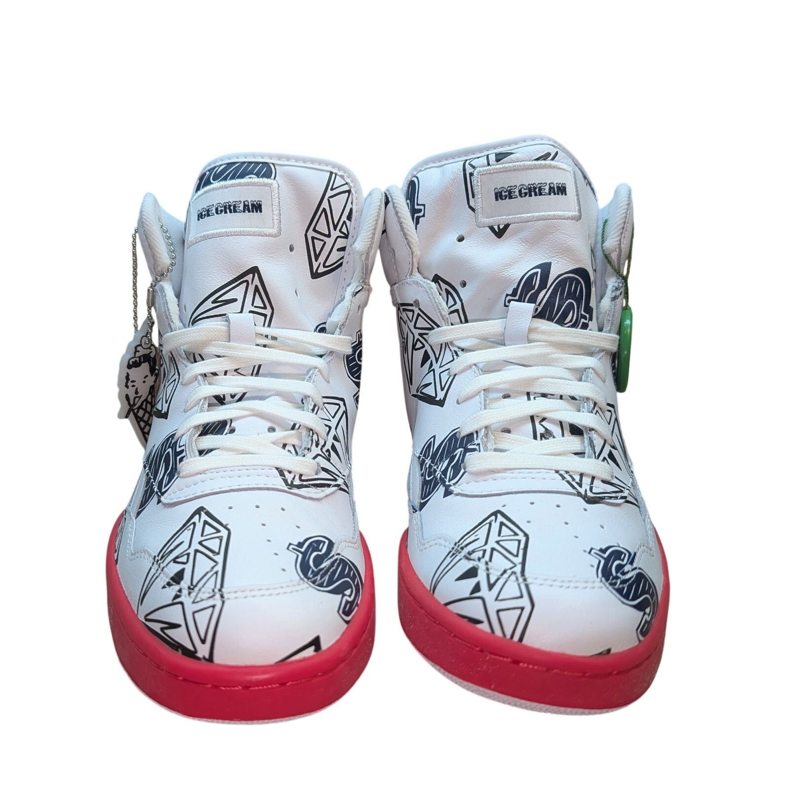 Reebok BBC Ice Cream x Reebok BB4600 'Diamonds & Dollars' Mens 8 Size US 8 / EU 41 - 17 Thumbnail