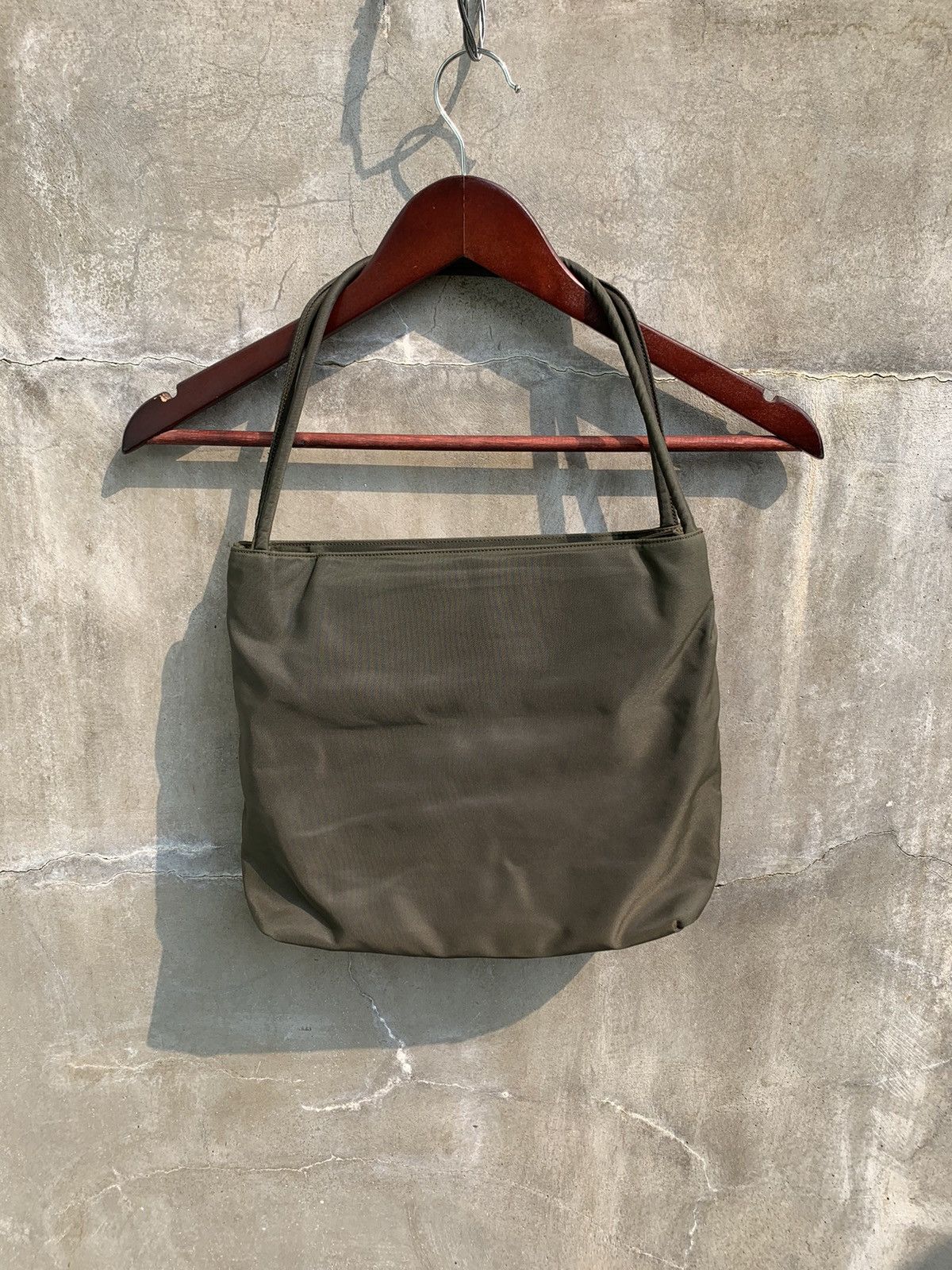 Prada Tesutto Nylon Tote Bag Size ONE SIZE - 4 Thumbnail