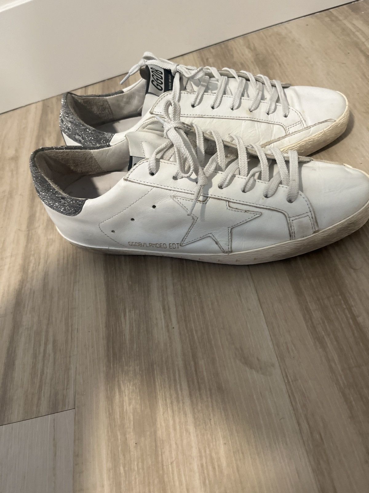 Golden Goose Golden Gooses Landed Edition Size US 8 / EU 41 - 2 Thumbnail