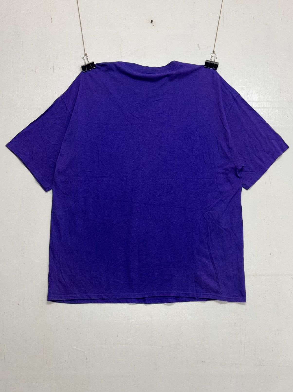 NBA Lost Angeles Lakers NBA 90s Size US XXL / EU 58 / 5 - 4 Thumbnail