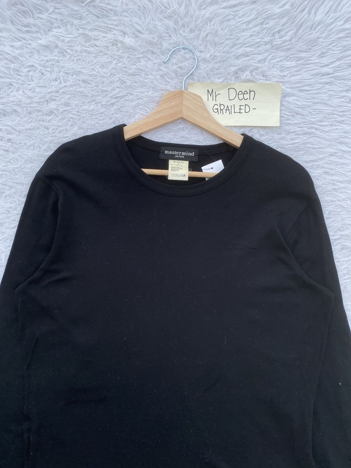 Mastermind Japan Rare Mastermind Japan Longsleeve Shirt Size US M / EU 48-50 / 2 - 10 Thumbnail