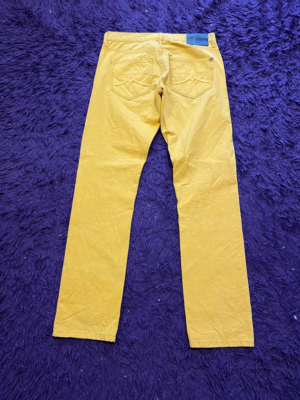 Mustang MUSTANG Men’s Straight Fit Denim Jeans Everyday Wear W32 L34 Size US 32 / EU 48 - 21 Thumbnail