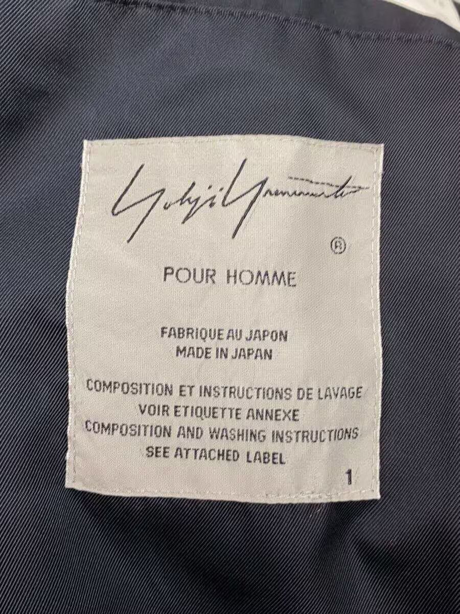 Yohji Yamamoto yohji yamamoto POUR HOMME 20AW/Army chain zipper coat Size US S / EU 44-46 / 1 - 3 Thumbnail