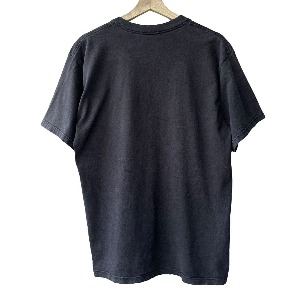Nike Nike Sportswear Swoosh Logo Vintage 2000s Made In USA Tee Size US M / EU 48-50 / 2 - 2 Thumbnail