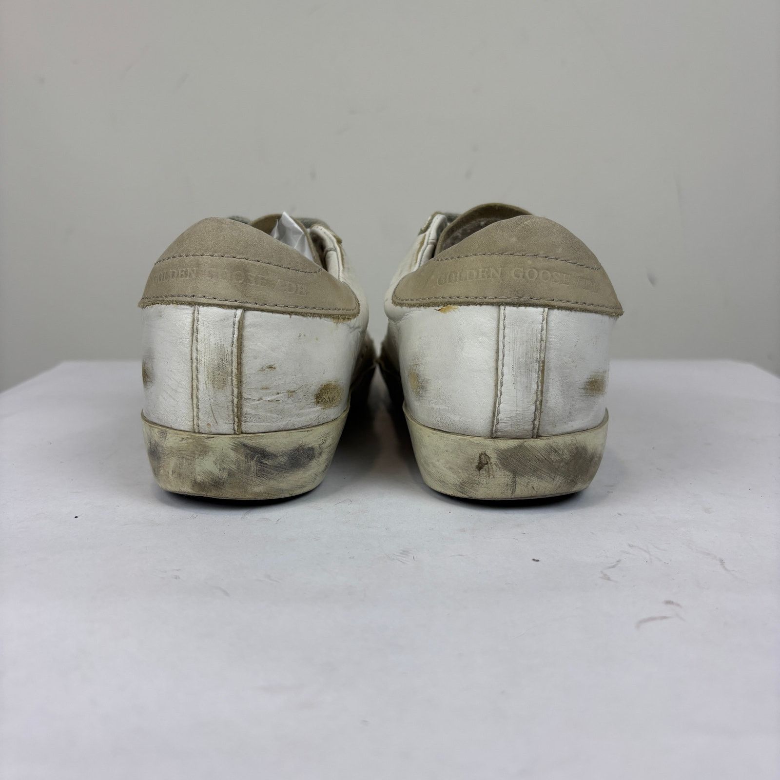 Golden Goose Golden Goose Superstar Shoes Sneakers Women's 37 US 7 Size US 7 / IT 37 - 4 Thumbnail
