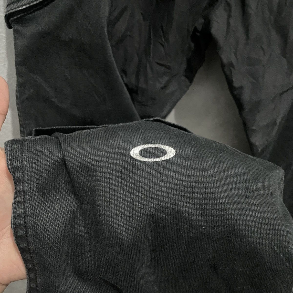 Oakley 2000s Oakley Gorpcore Cargo Pants Size US 30 / EU 46 - 8 Thumbnail