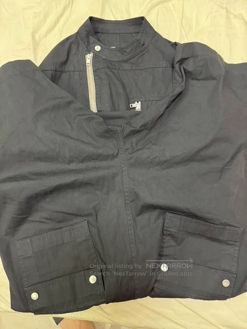 Rick Owens Rick Owens jacket Size US M / EU 48-50 / 2 - 6 Thumbnail