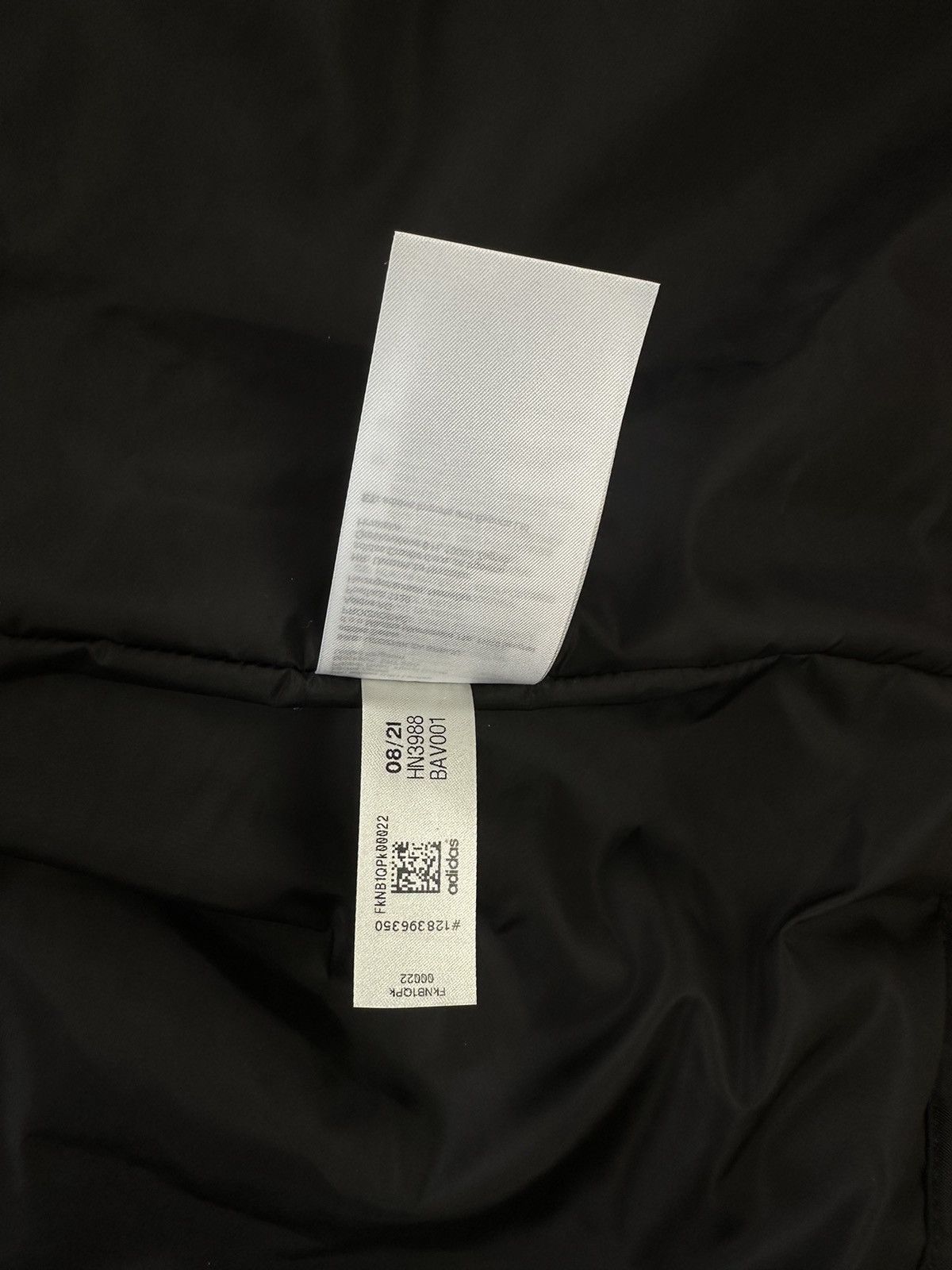 Adidas × Prada ❗️NEW❗️ Prada x adidas Re-Nylon Track Coat - Black Size US L / EU 52-54 / 3 - 11 Thumbnail