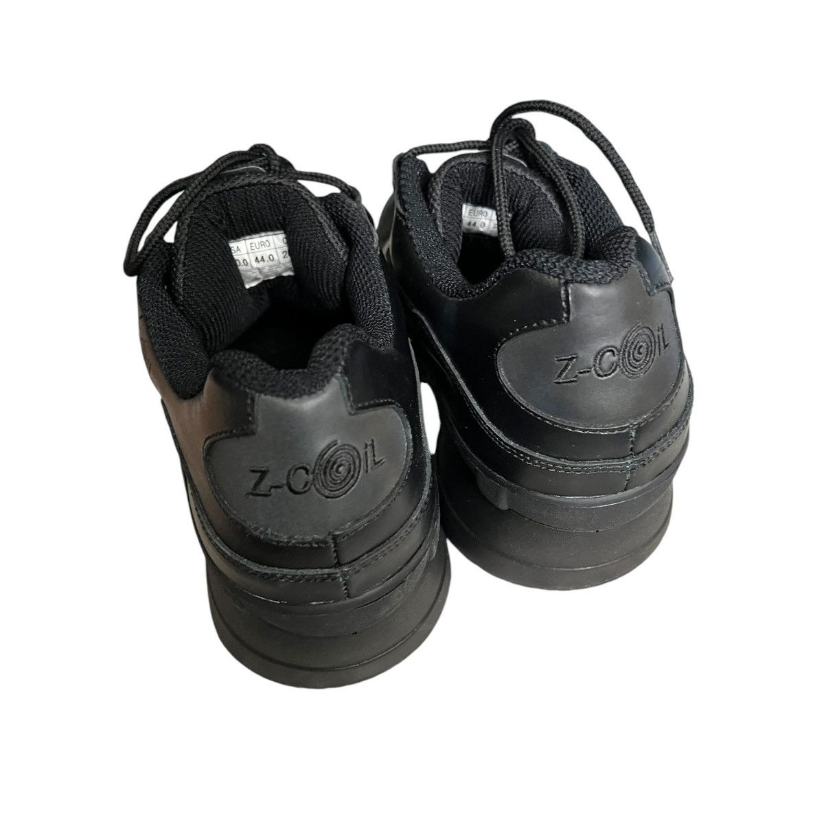 Vintage Zcoil platform sneakers Size US 10 / EU 43 - 2 Thumbnail