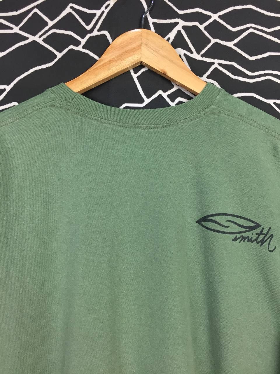 Vintage Smith Mountain Equipment Integrate Performance Style Tee Size US XXL / EU 58 / 5 - 7 Thumbnail