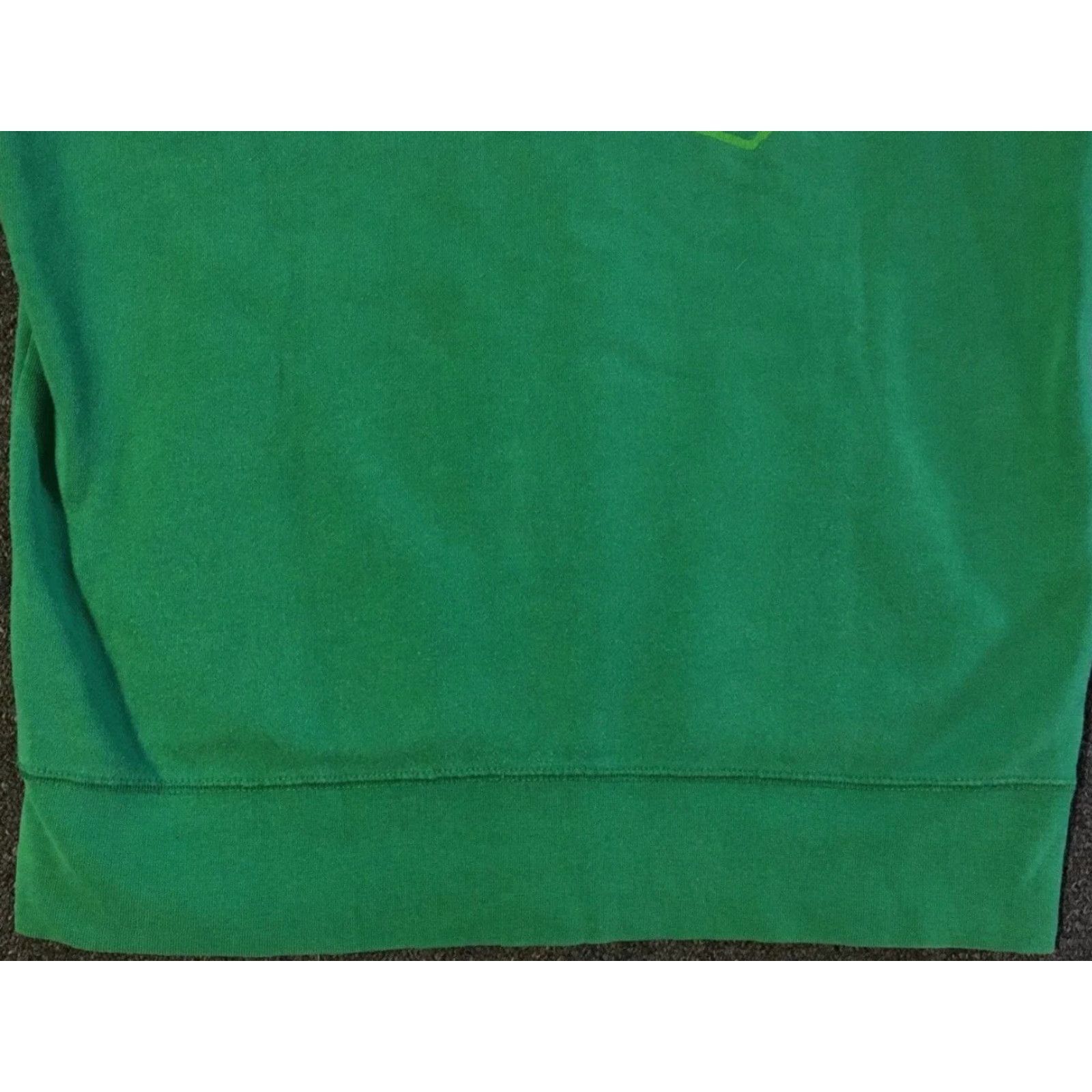 Quiksilver VINTAGE Volcom Faded AOP Zip Hoodie Surf Skate Grunge 90s Y2K S Green Mens SZ S Surf Skate Grunge Zip Hoodie Volcom Size US S / EU 44-46 / 1 - 5 Thumbnail