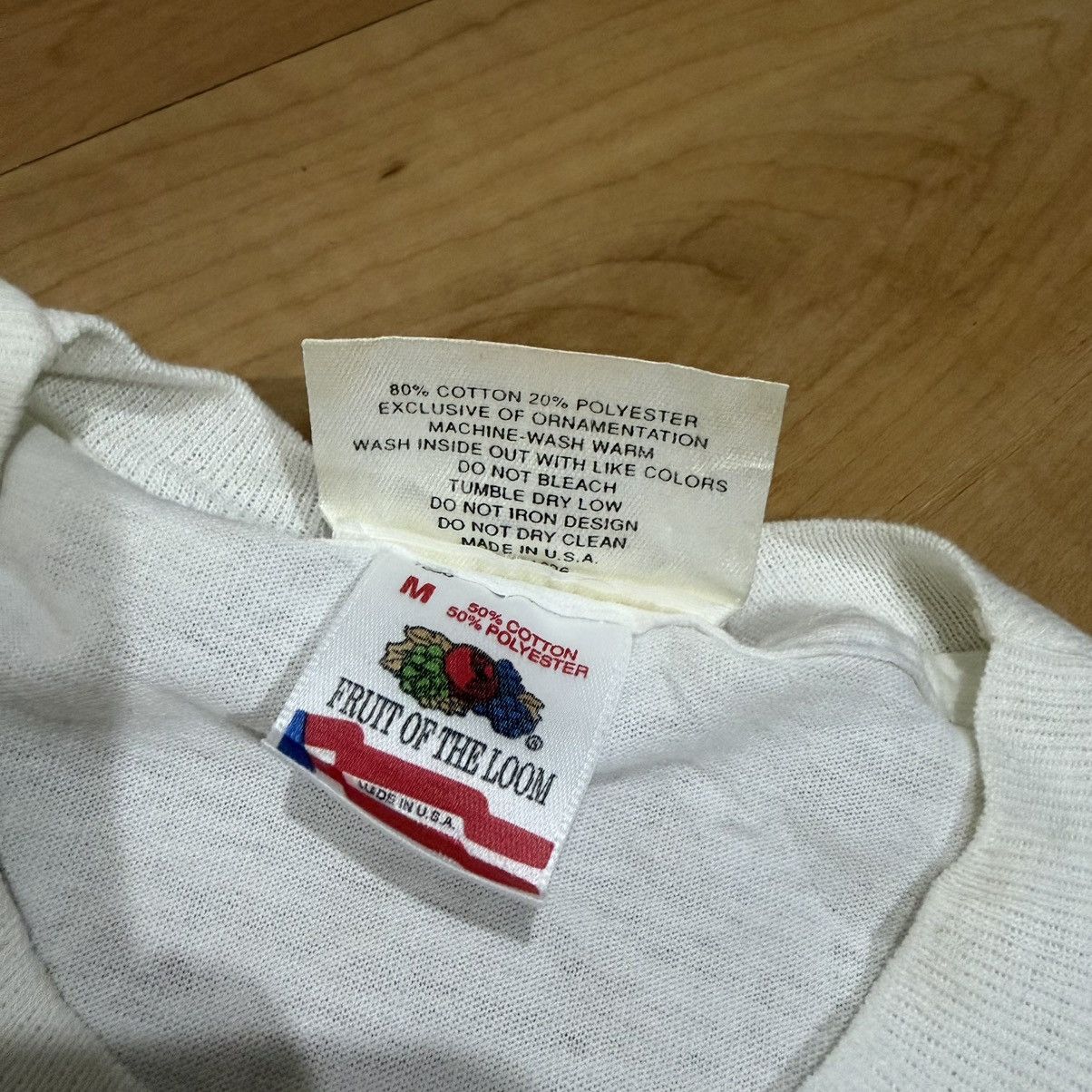 Mickey Mouse Vintage micky mouse florida t-shirt Size US M / EU 48-50 / 2 - 7 Thumbnail