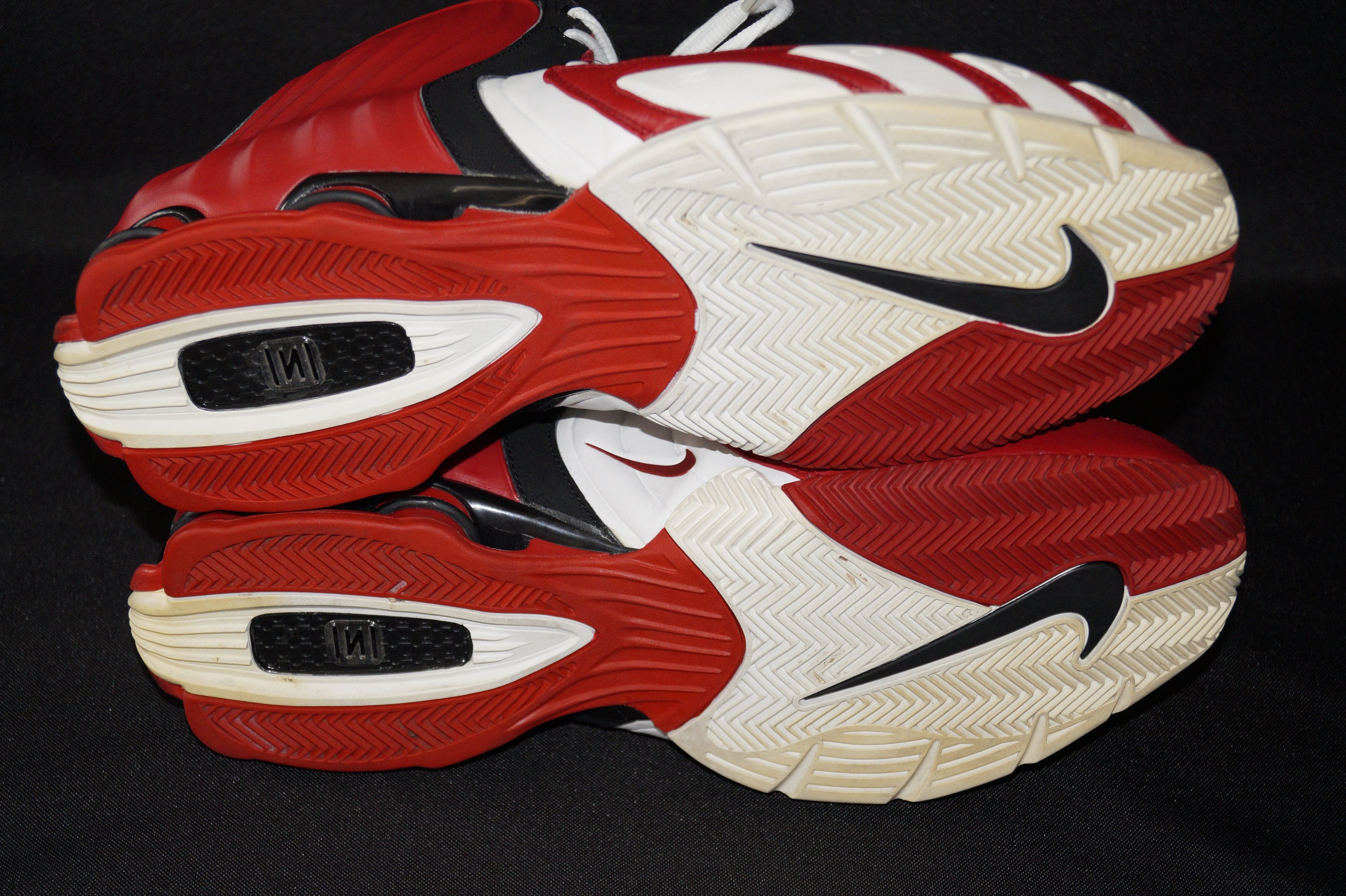 Nike Nike Shox Lethal Zoom Flight Men's Basketball 45 size Size US 12 / EU 45 - 18 Thumbnail