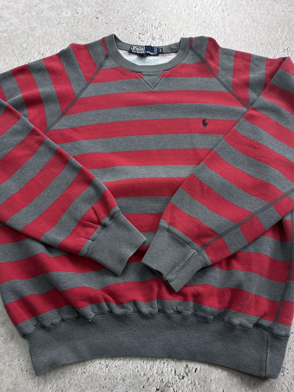 Polo Ralph Lauren Vintage Y2K Polo Ralph Lauren Sweatshirt luxury Size US M / EU 48-50 / 2 - 7 Thumbnail
