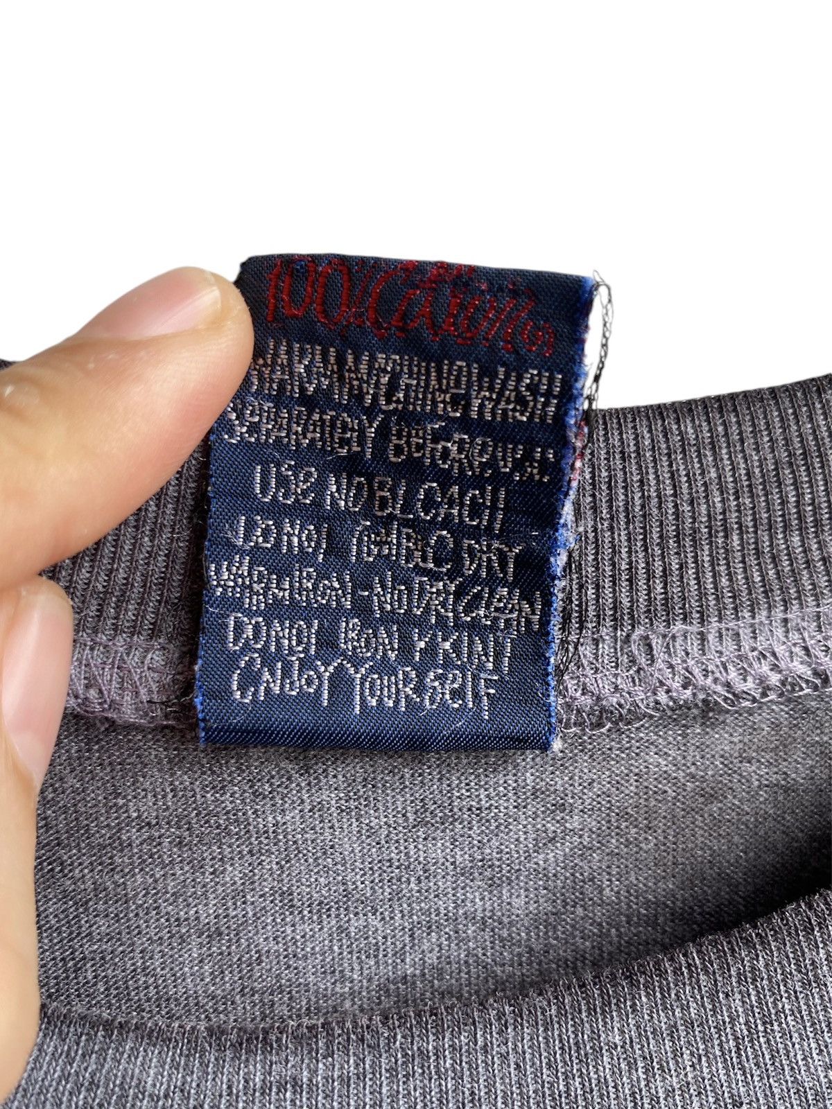 Stussy × Vintage Vintage 90's Stussy Australia Size US L / EU 52-54 / 3 - 3 Thumbnail